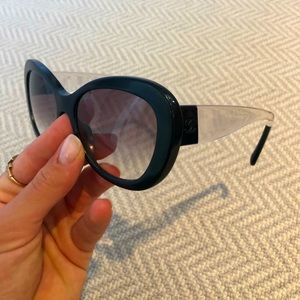 Chanel Prescription Reading Glasses